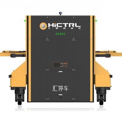OMV雙層升降式智能停車(chē)機(jī)器人