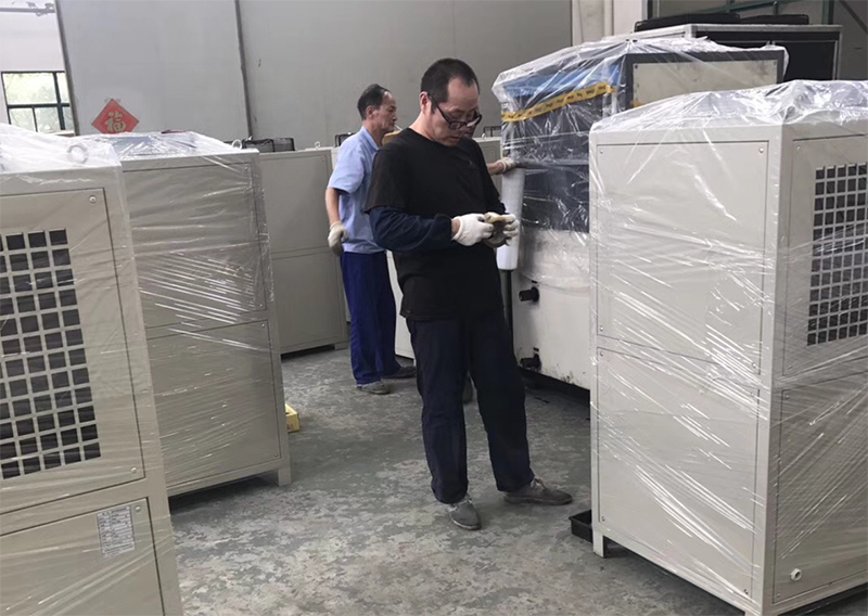 油冷機對制冷能力的環(huán)境要求有那些？