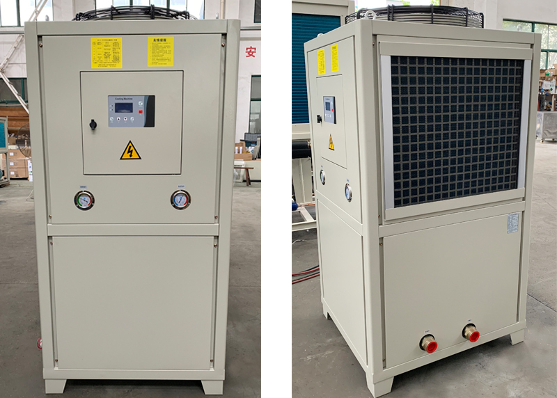 油冷機是如何對改善設備溫度的？