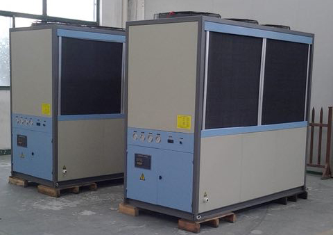 變頻油冷機 變頻油冷機