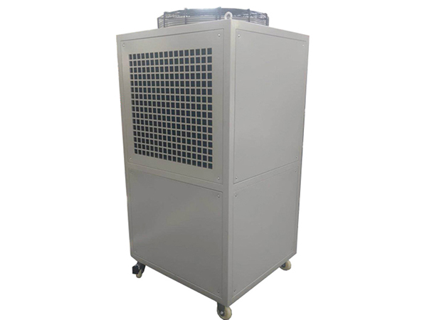 工業(yè)油冷機制冷原理和功能
