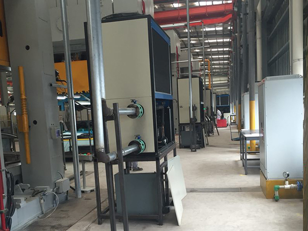 工業(yè)油冷機制冷原理和功能